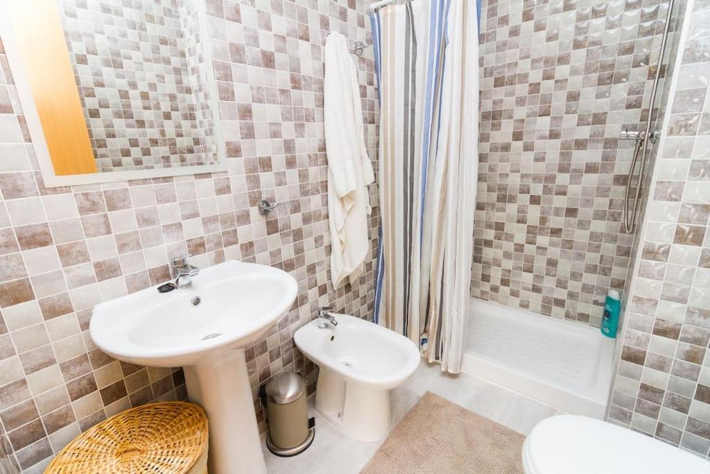 말라가 Luxury Duplex Downtown Superb Terrace&Free Parking 아파트 외부 사진