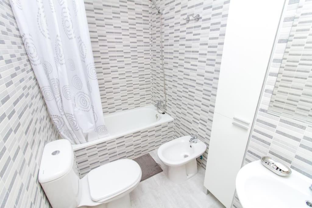 말라가 Luxury Duplex Downtown Superb Terrace&Free Parking 아파트 외부 사진
