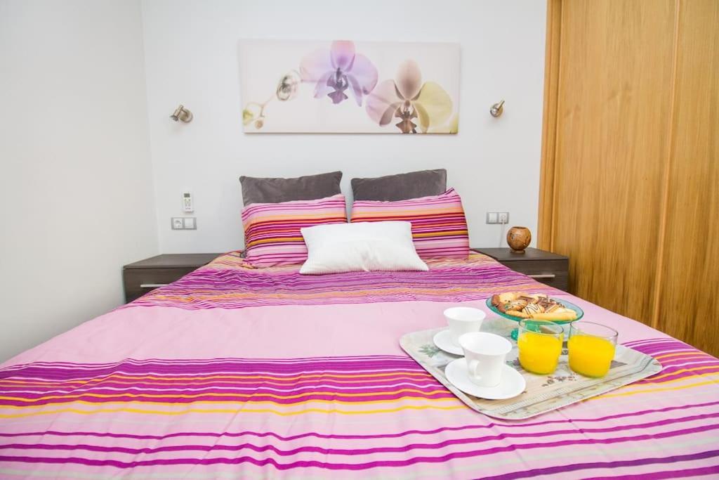 말라가 Luxury Duplex Downtown Superb Terrace&Free Parking 아파트 외부 사진