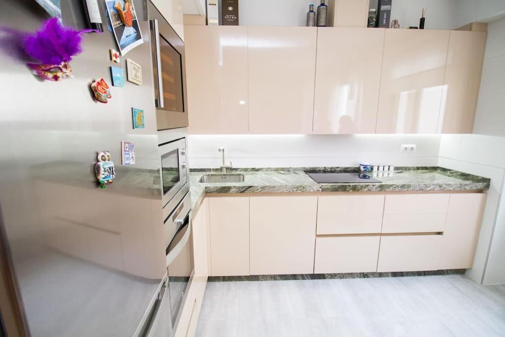 말라가 Luxury Duplex Downtown Superb Terrace&Free Parking 아파트 외부 사진