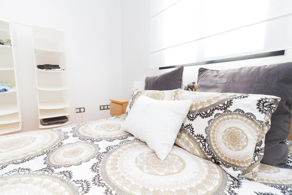 말라가 Luxury Duplex Downtown Superb Terrace&Free Parking 아파트 외부 사진